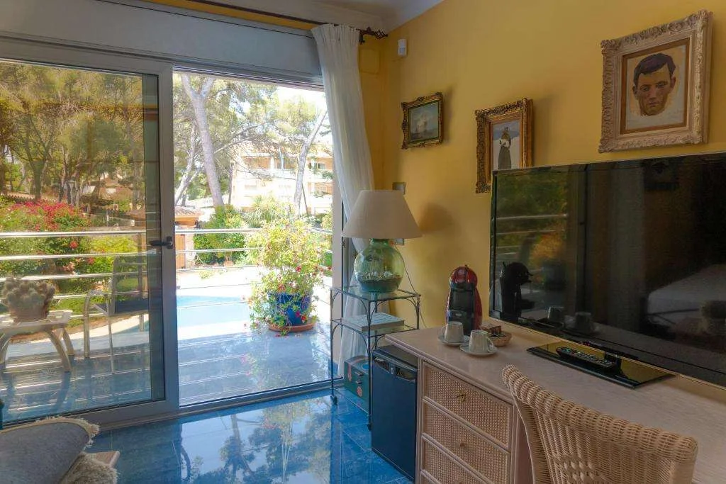 Suite Privada — 4