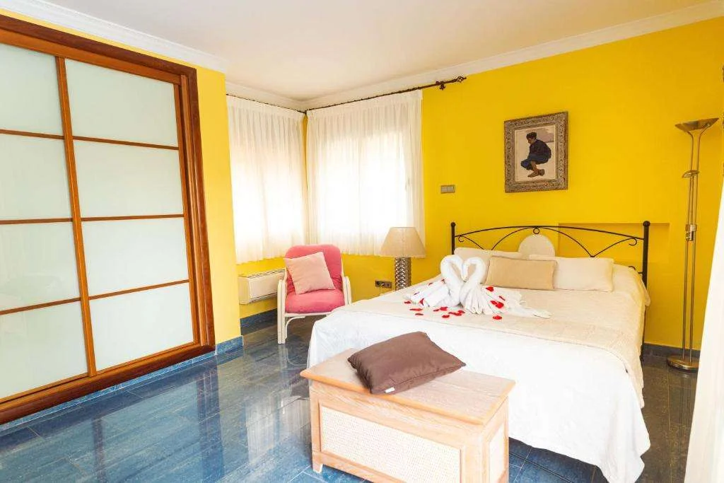 Suite Privada — 2