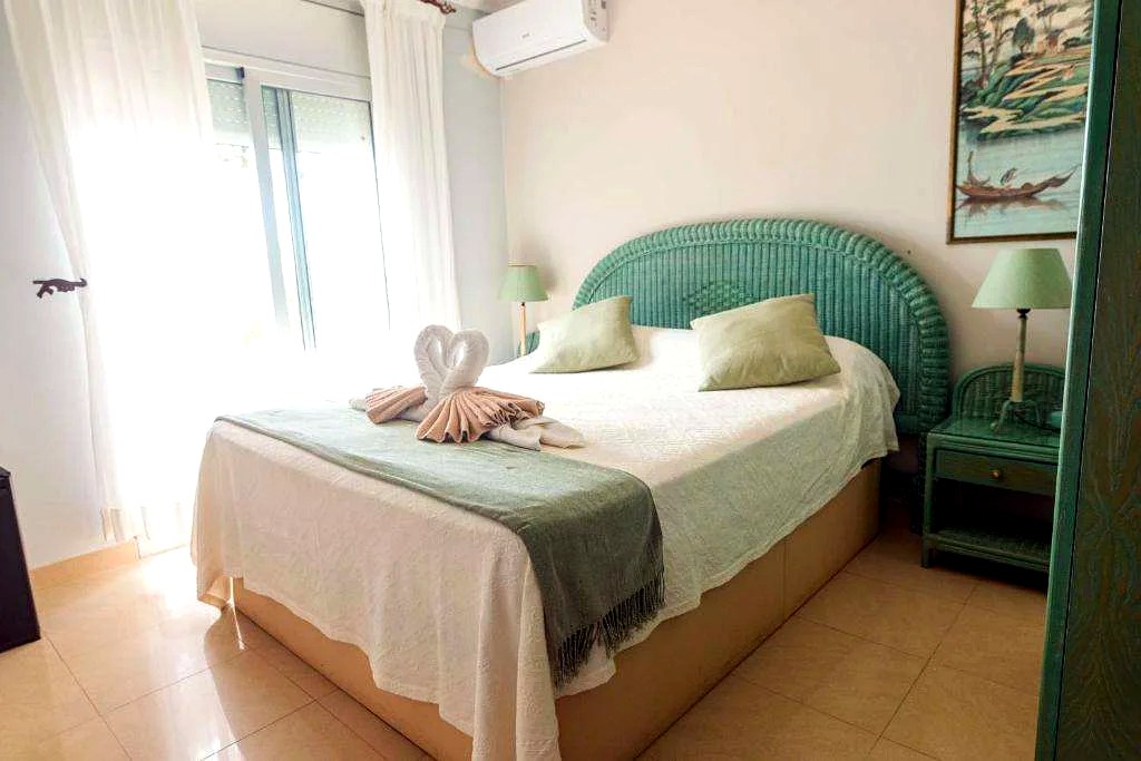 Habitación doble con balcón y vistas al mar 3 — 3