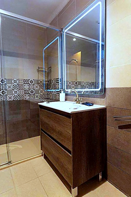 Habitación doble con terraza — 4