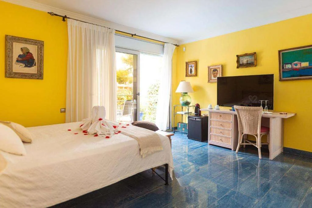 Suite Privada — 1