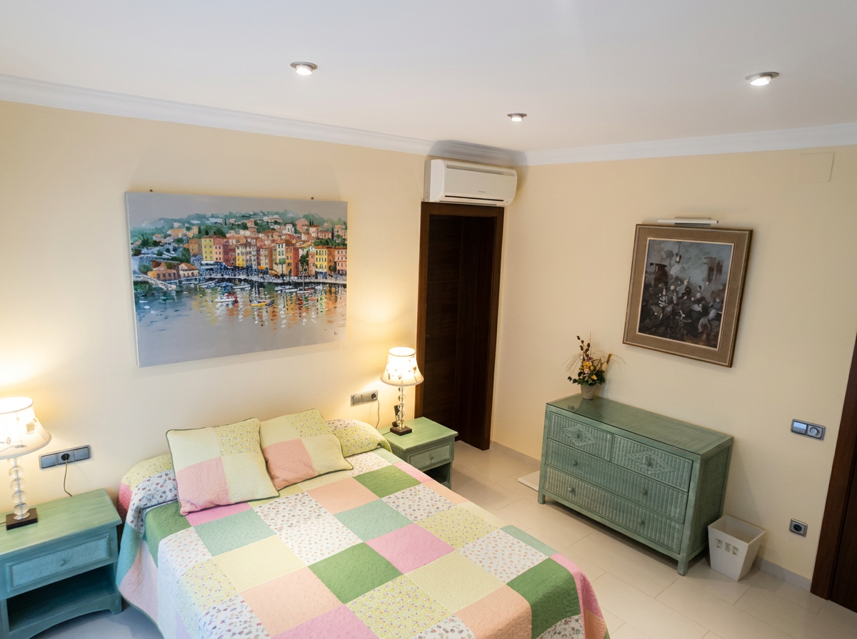 Suite con vistas al mar — 1