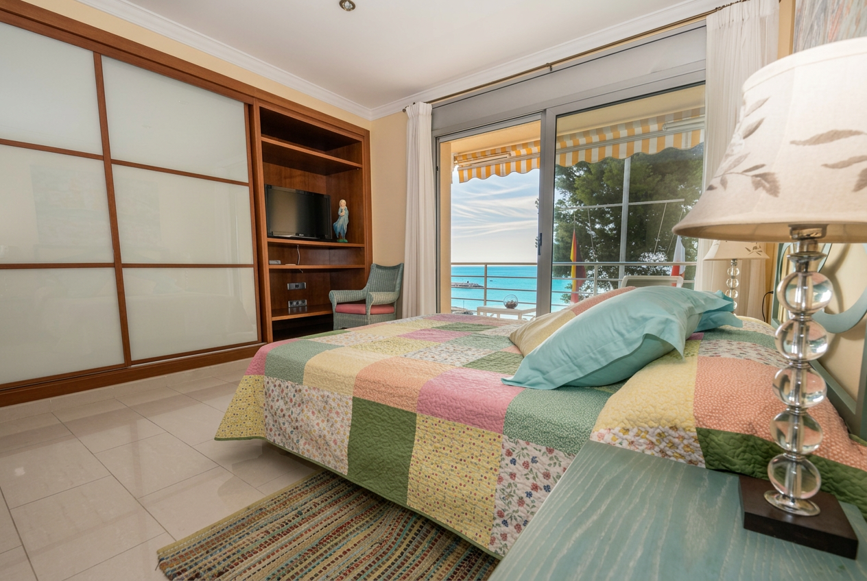 Suite con vistas al mar — 3