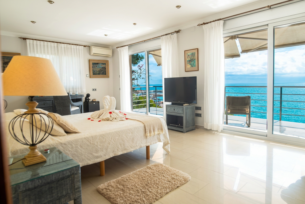 Suite Presidencial — 1