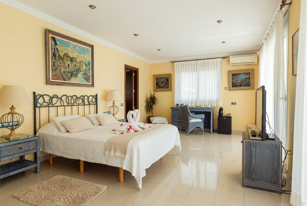 Suite Presidencial — 2